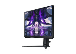 Samsung G Series LS24AG304NUXEN computer monitor 61 cm (24") 1920 x 1080 Pixels Full HD LCD Zwart