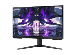 Samsung G Series LS24AG304NUXEN computer monitor 61 cm (24") 1920 x 1080 Pixels Full HD LCD Zwart