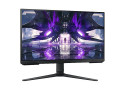 Samsung G Series LS24AG304NUXEN computer monitor 61 cm (24") 1920 x 1080 Pixels Full HD LCD Zwart