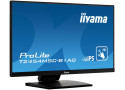 iiyama ProLite T2454MSC-B1AG computer monitor 60,5 cm (23.8") 1920 x 1080 Pixels Full HD LED Touchscreen Multi-gebruiker Zwart