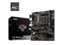 MSI AM4 A520M PRO - DDR4/M.2/DP/HDMI/VGA/WIFI/ÂµATX