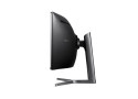 Samsung Odyssey CRG9 computer monitor 124 cm (48.8") 5120 x 1440 Pixels Quad HD QLED