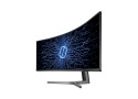 Samsung Odyssey CRG9 computer monitor 124 cm (48.8") 5120 x 1440 Pixels Quad HD QLED