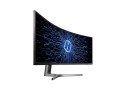 Samsung Odyssey CRG9 computer monitor 124 cm (48.8") 5120 x 1440 Pixels Quad HD QLED