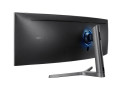 Samsung Odyssey CRG9 computer monitor 124 cm (48.8") 5120 x 1440 Pixels Quad HD QLED