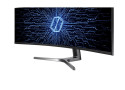 Samsung Odyssey CRG9 computer monitor 124 cm (48.8") 5120 x 1440 Pixels Quad HD QLED