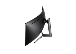 Samsung Odyssey CRG9 computer monitor 124 cm (48.8") 5120 x 1440 Pixels Quad HD QLED