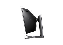 Samsung Odyssey CRG9 computer monitor 124 cm (48.8") 5120 x 1440 Pixels Quad HD QLED