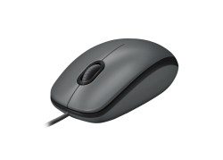 Logitech M100 Optical USB Zwart Retail