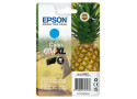 Epson 604XL Singlepack Cyaan 4,0ml (Origineel) pineapple