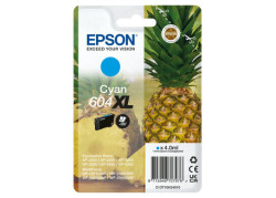 Epson 604XL Singlepack Cyaan 4,0ml (Origineel) pineapple