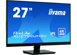 27" Iiyama ProLite XU2792UHSU-B1 4K/DP/HDMI/VGA/IPS