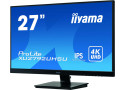 27" Iiyama ProLite XU2792UHSU-B1 4K/DP/HDMI/VGA/IPS