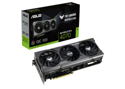 4070 ASUS TUF RTX GAMING OC Edition 12GB/3xDP/1xHDMI