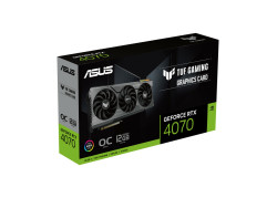 4070 ASUS TUF RTX GAMING OC Edition 12GB/3xDP/1xHDMI