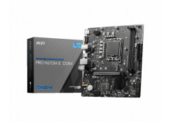 MSI 1700 PRO H610M-E DDR4 - DDR4/M.2/HDMI/VGA/ÂµATX