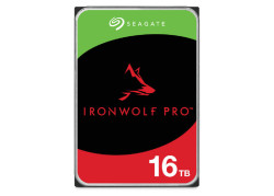 16,0TB Seagate IronWolf Pro NAS 256MB/7200rpm