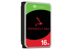 16,0TB Seagate IronWolf Pro NAS 256MB/7200rpm