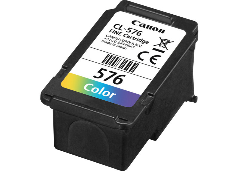 Canon (B) CL-576 Kleur 6,2ml (Origineel)