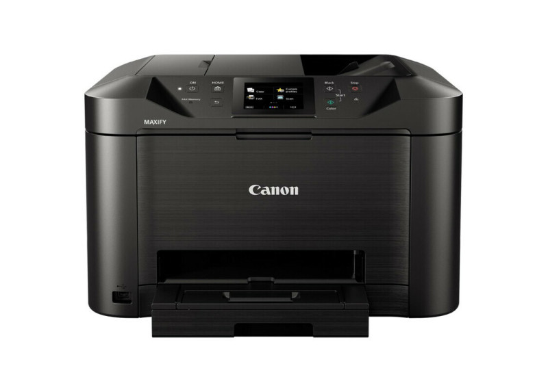 Canon MAXIFY MB5150 AIO / WLAN / LAN / FAX / Zwart