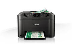 Canon MAXIFY MB5150 AIO / WLAN / LAN / FAX / Zwart