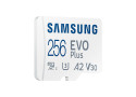 SDXC Card Micro 256GB Samsung UHS-I U3 EVO Plus