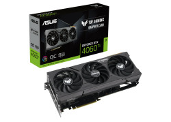 4060Ti ASUS TUF RTX GAMING OC 8GB/3xDP/1xHDMI