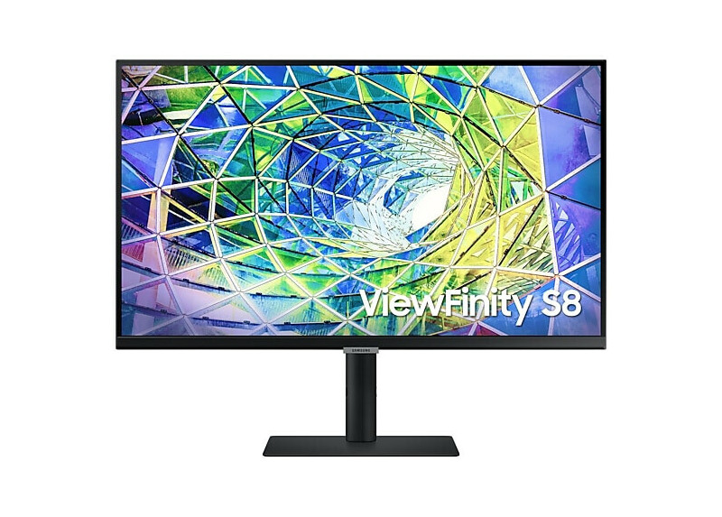 27" Samsung ViewFinity S80UA 4K/DP/HDMI/USB-C/IPS