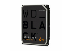 6,0TB WD Black 128MB/7200