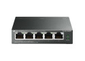 TP-Link 5Port 1Gb Metalen behuizing 4xPoE+