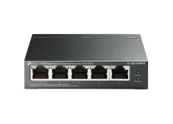 TP-Link 5Port 1Gb Metalen behuizing 4xPoE+