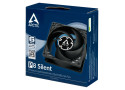 Arctic P8 Silent (Black) - 80mm