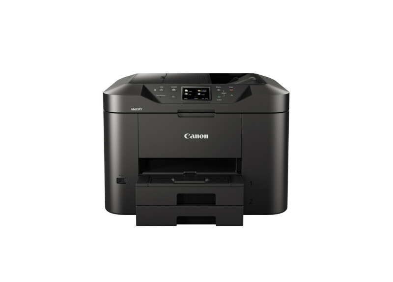 Canon MAXIFY MB2750 AIO / WLAN / LAN / FAX / Zwart