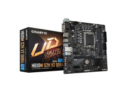 Gigabyte 1700 H610M S2H V2 DDR4 - M.2/DP/HDMI/DVI/VGA