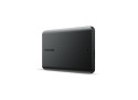 1,0TB Toshiba Canvio Basics 2,5"/Zwart/USB 3.2