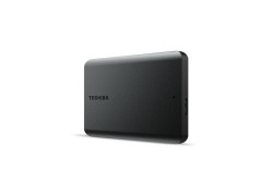 1,0TB Toshiba Canvio Basics 2,5"/Zwart/USB 3.2