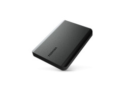 1,0TB Toshiba Canvio Basics 2,5"/Zwart/USB 3.2