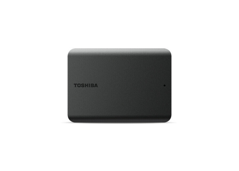 2,0TB Toshiba Canvio Basics 2,5"/Zwart/USB 3.2