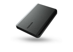 2,0TB Toshiba Canvio Basics 2,5"/Zwart/USB 3.2