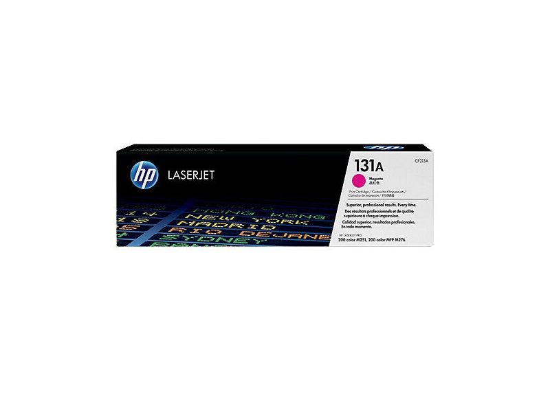 HP No.131A Magenta 1.800 pagina`s (Origineel)