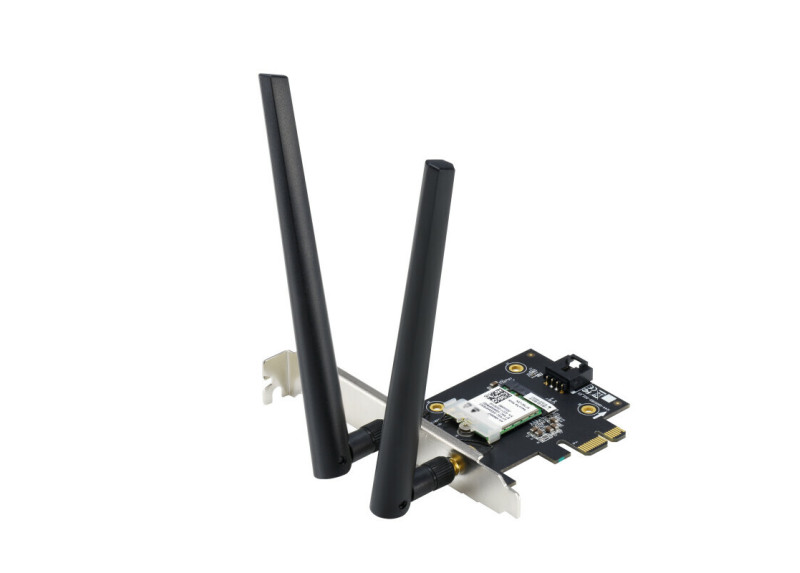 Asus 1800Mbps PCE-AX1800 WiFi 6 BT 5.2