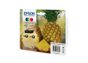 Epson 604 Multipack Z/C/M/G 10,6ml (Origineel) pineapple