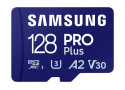 SDXC Card Micro 128GB Samsung UHS-I U3 PRO Plus