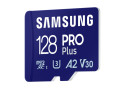 SDXC Card Micro 128GB Samsung UHS-I U3 PRO Plus