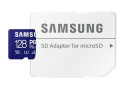 SDXC Card Micro 128GB Samsung UHS-I U3 PRO Plus