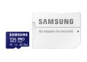 SDXC Card Micro 128GB Samsung UHS-I U3 PRO Plus