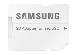 SDXC Card Micro 128GB Samsung UHS-I U3 PRO Plus