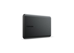 4,0TB Toshiba Canvio Basics 2,5"/Zwart/USB 3.2