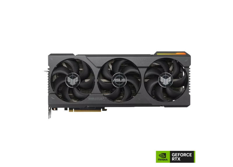 ASUS TUF Gaming TUF-RTX4090-O24G-GAMING NVIDIA GeForce RTX 4090 24 GB GDDR6X