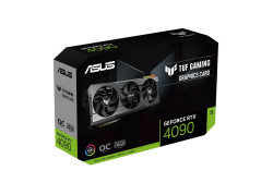 ASUS TUF Gaming TUF-RTX4090-O24G-GAMING NVIDIA GeForce RTX 4090 24 GB GDDR6X